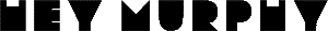 Hey Murphy logo
