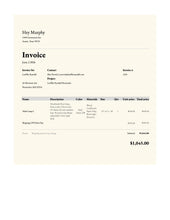 Load image into Gallery viewer, Custom Table Lamp I