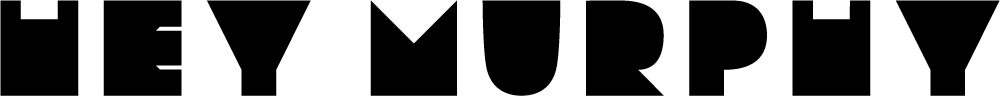 Hey Murphy logo