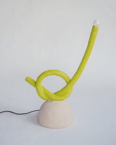 Knot Lamp Reserved